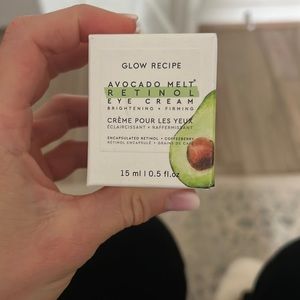 avocado melt retinol eye cream